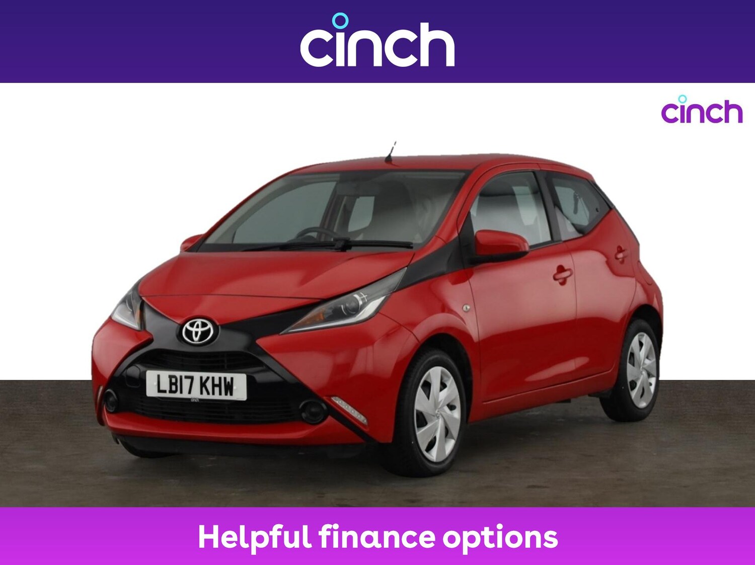 Used Toyota AYGO 2017 for sale - 76954529: Photo 9