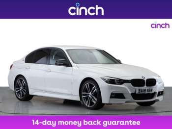 2018 - 330e M Sport Shadow Edition 4dr Step Auto