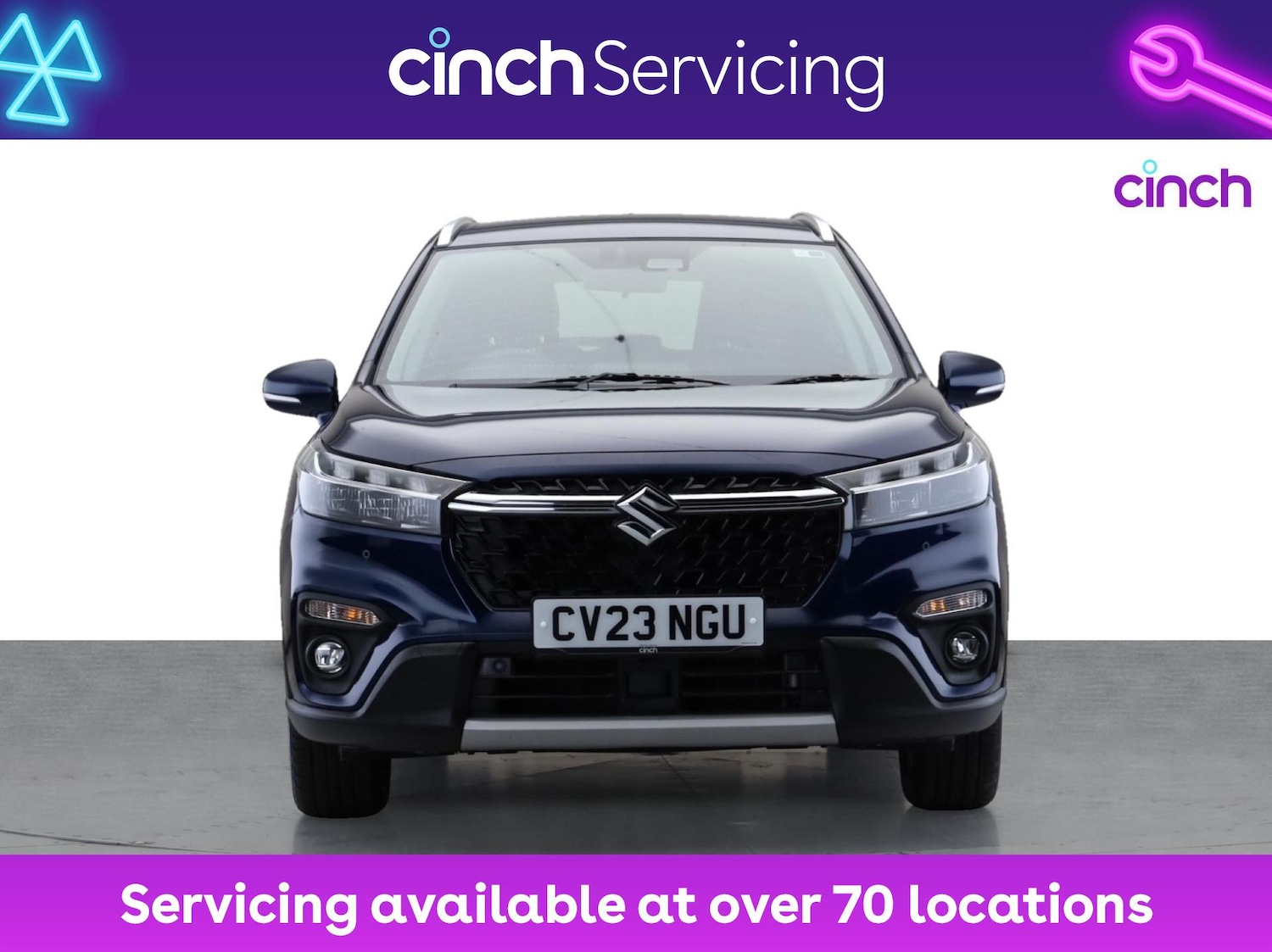 Used Suzuki SX4 S-Cross 2023 for sale - 76545812: Photo 11