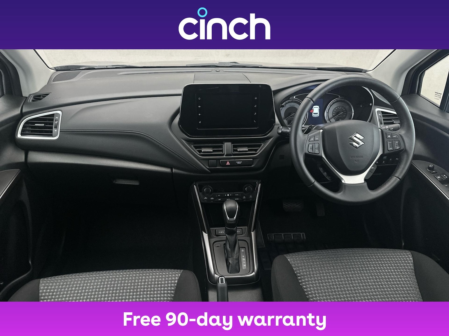 Used Suzuki SX4 S-Cross 2023 for sale - 76545812: Photo 15