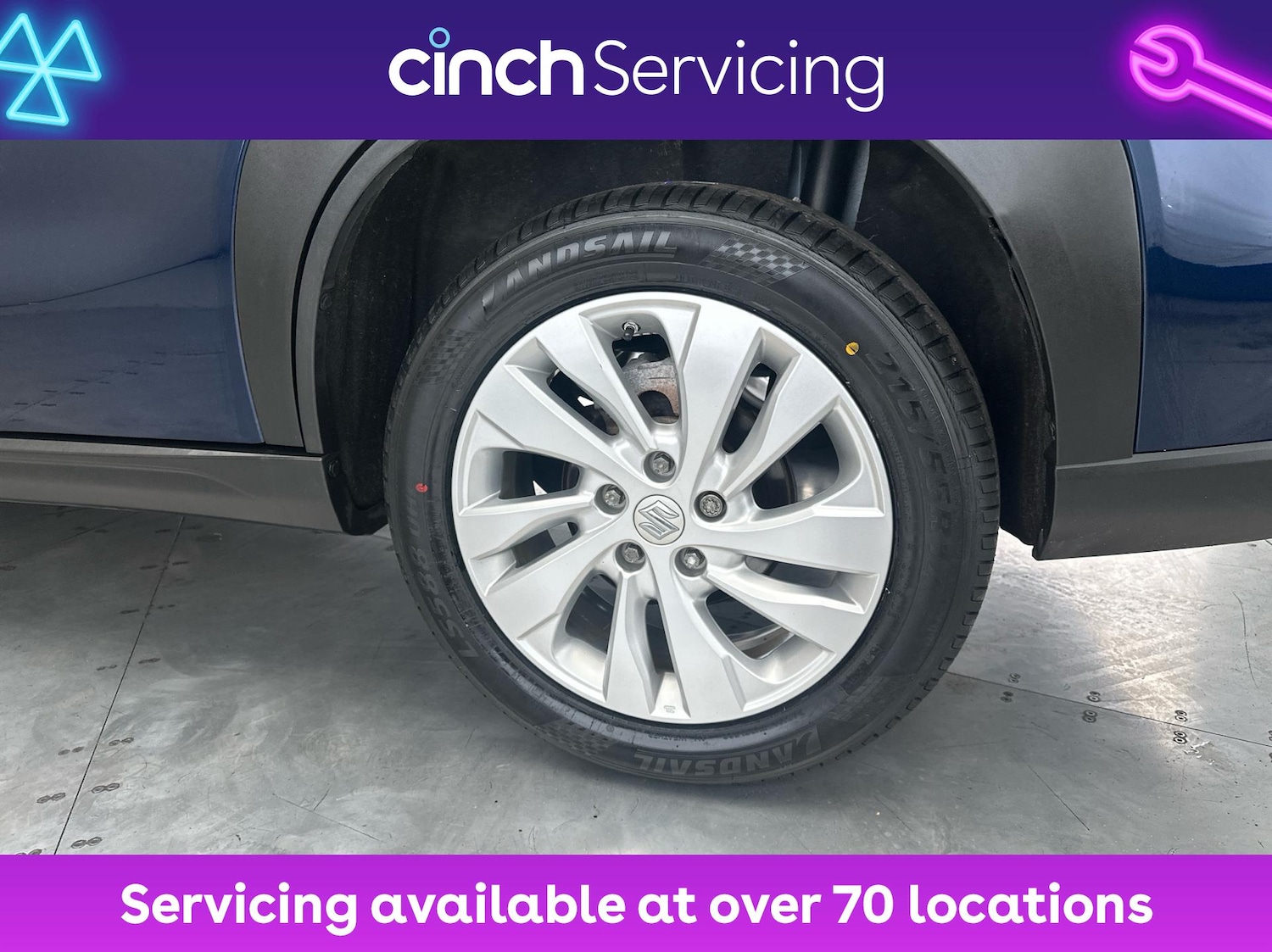 Used Suzuki SX4 S-Cross 2023 for sale - 76545812: Photo 26