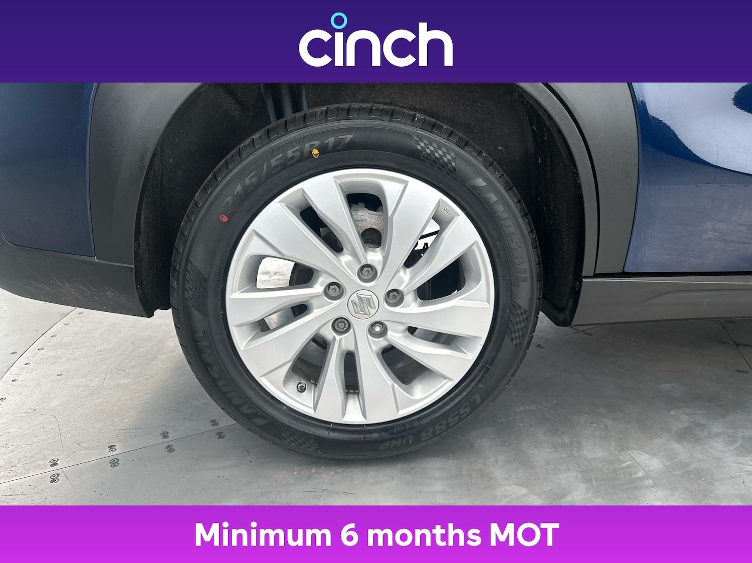 Used Suzuki SX4 S-Cross 2023 for sale - 76545812: Photo 27