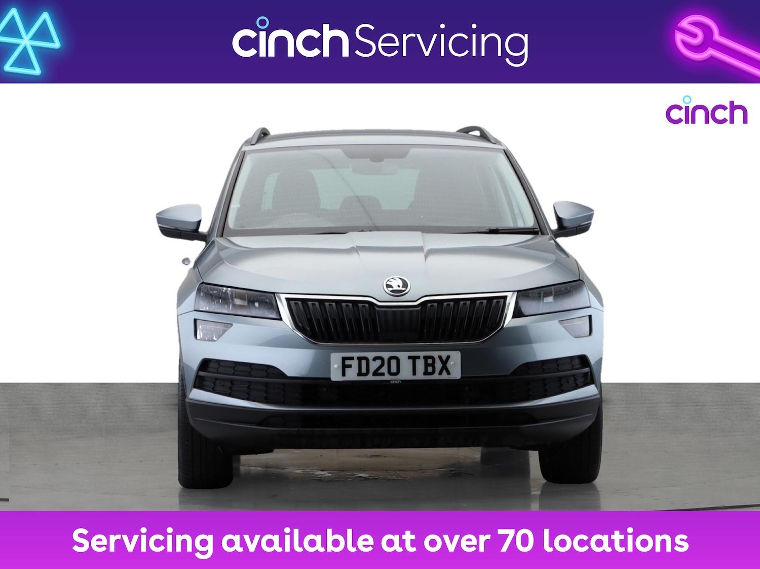 Used Skoda Karoq 2020 for sale - 76966855: Photo 11