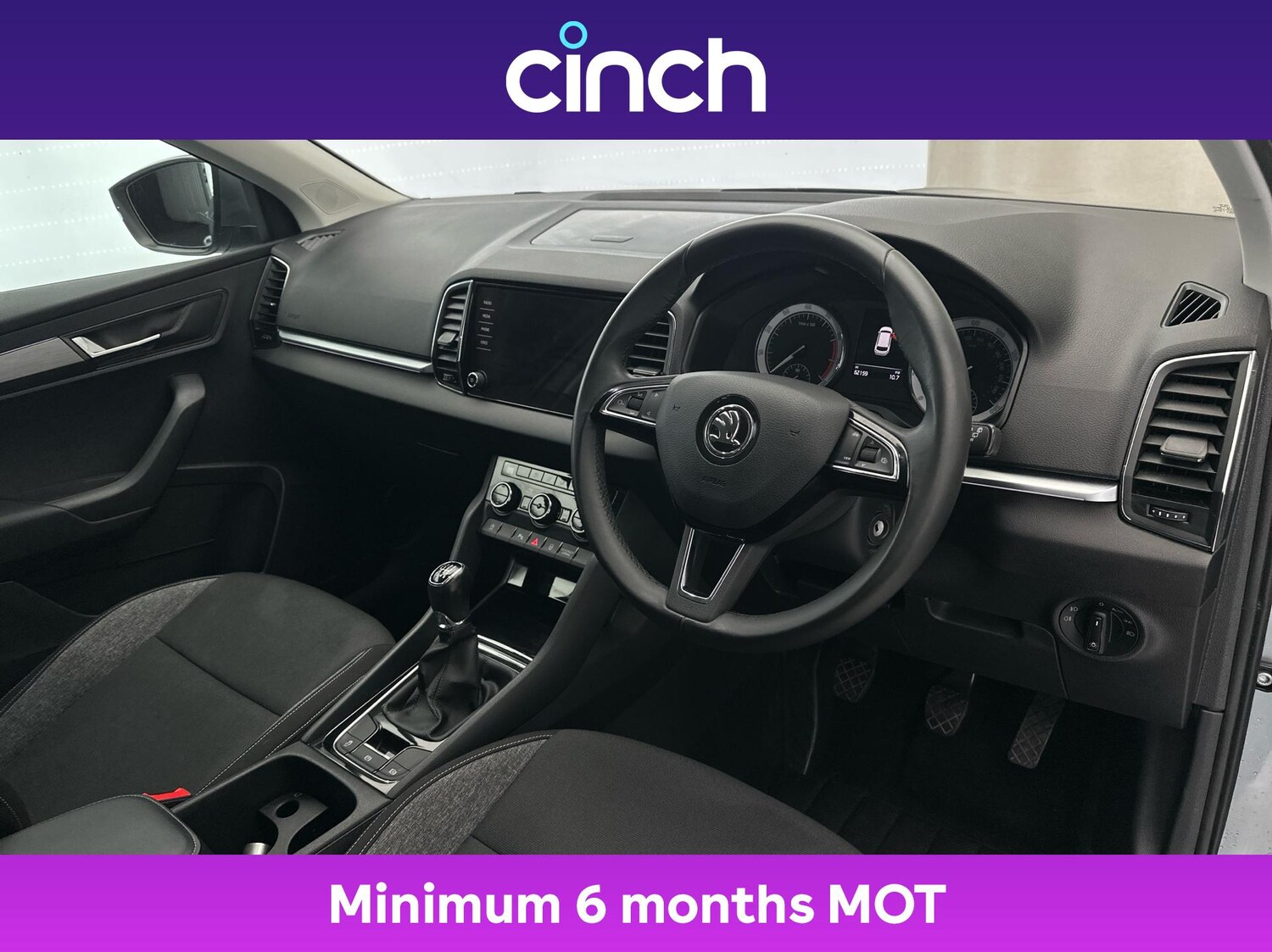 Used Skoda Karoq 2020 for sale - 76966855: Photo 12