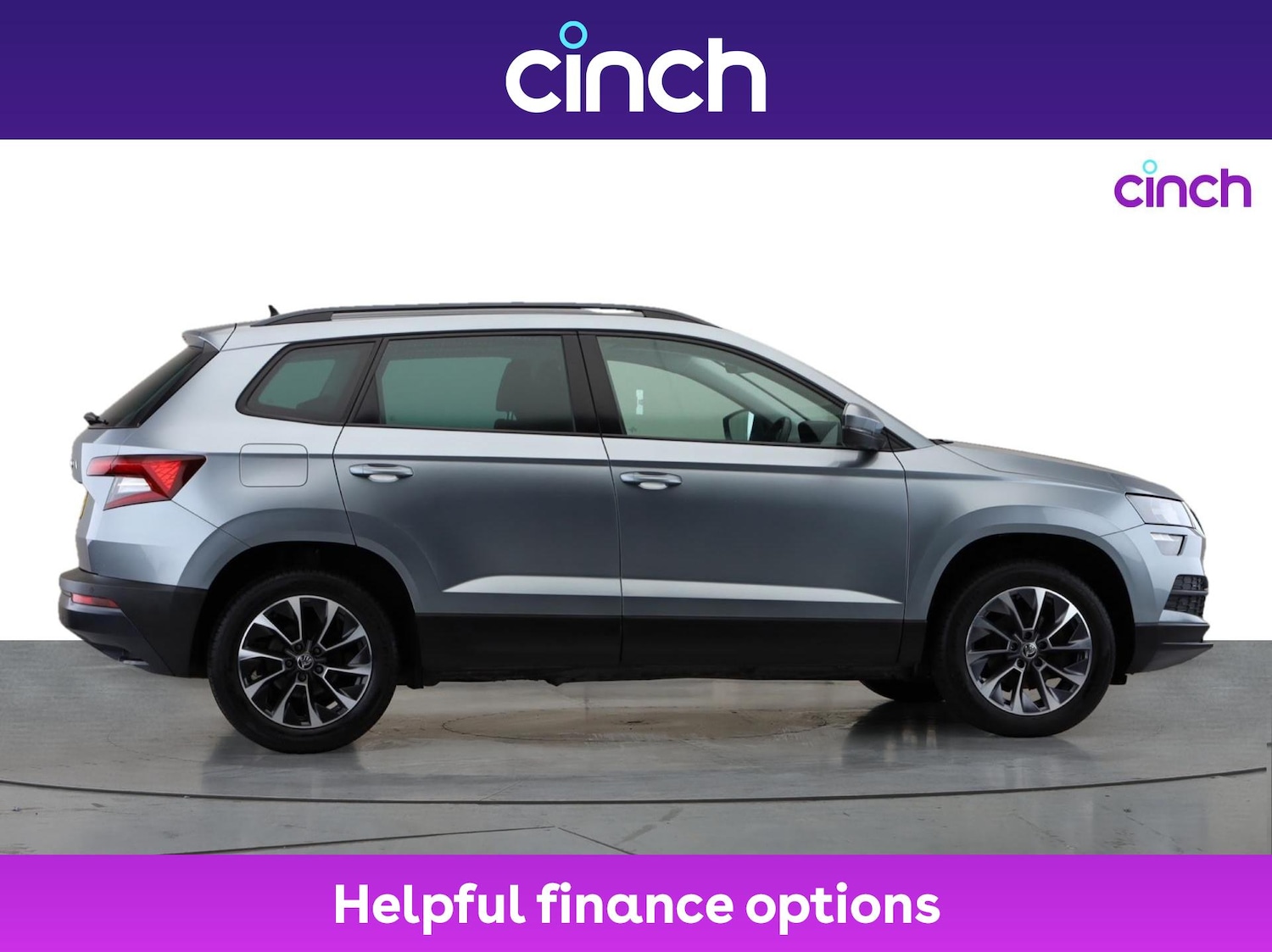 Used Skoda Karoq 2020 for sale - 76966855: Photo 2