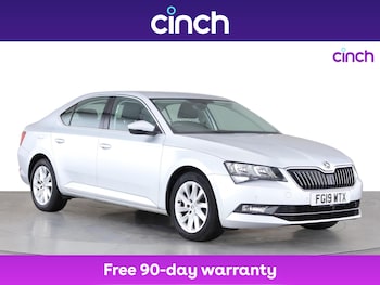 Skoda - Superb
