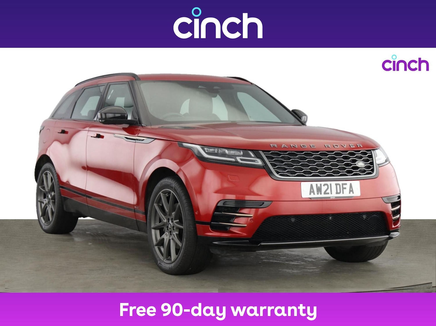 Used Land Rover Range Rover Velar 2021 for sale - 76133306: Photo 1