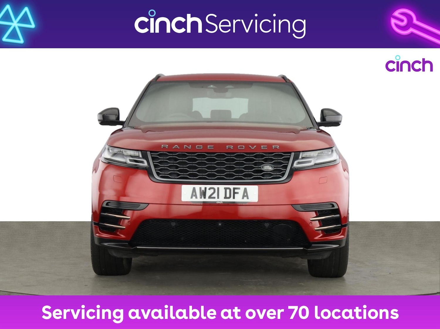 Used Land Rover Range Rover Velar 2021 for sale - 76133306: Photo 11