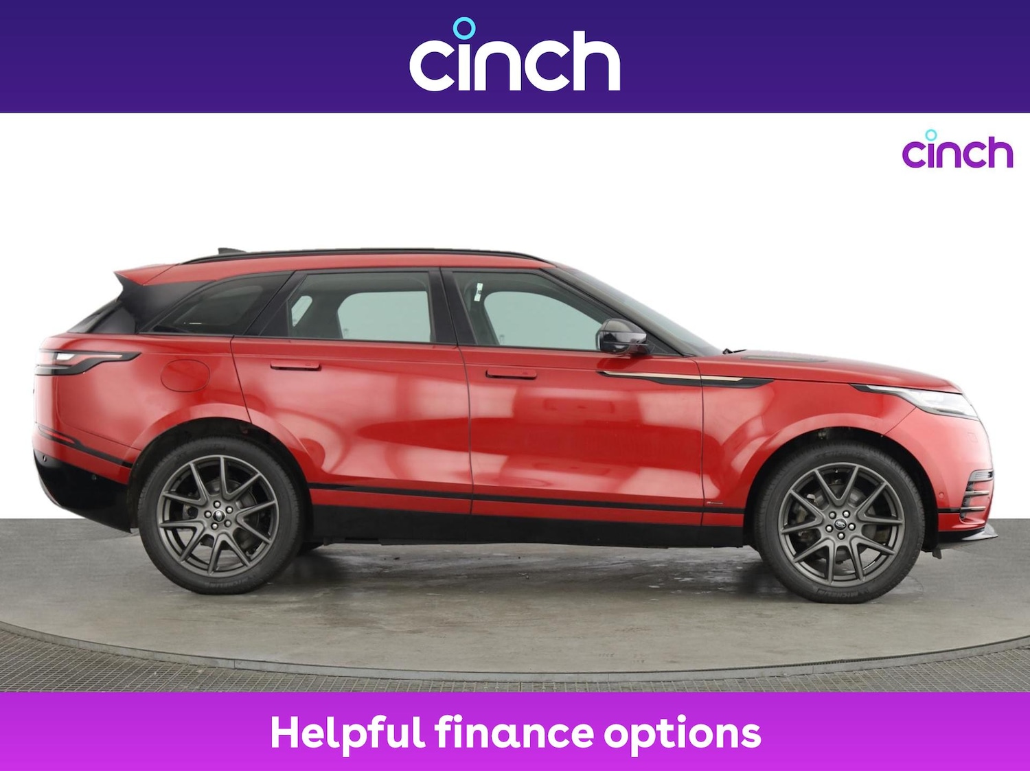 Used Land Rover Range Rover Velar 2021 for sale - 76133306: Photo 2