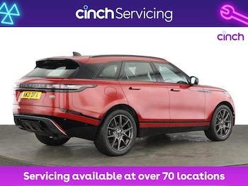 Used Land Rover Range Rover Velar 2021 for sale - 76133306: Photo 3