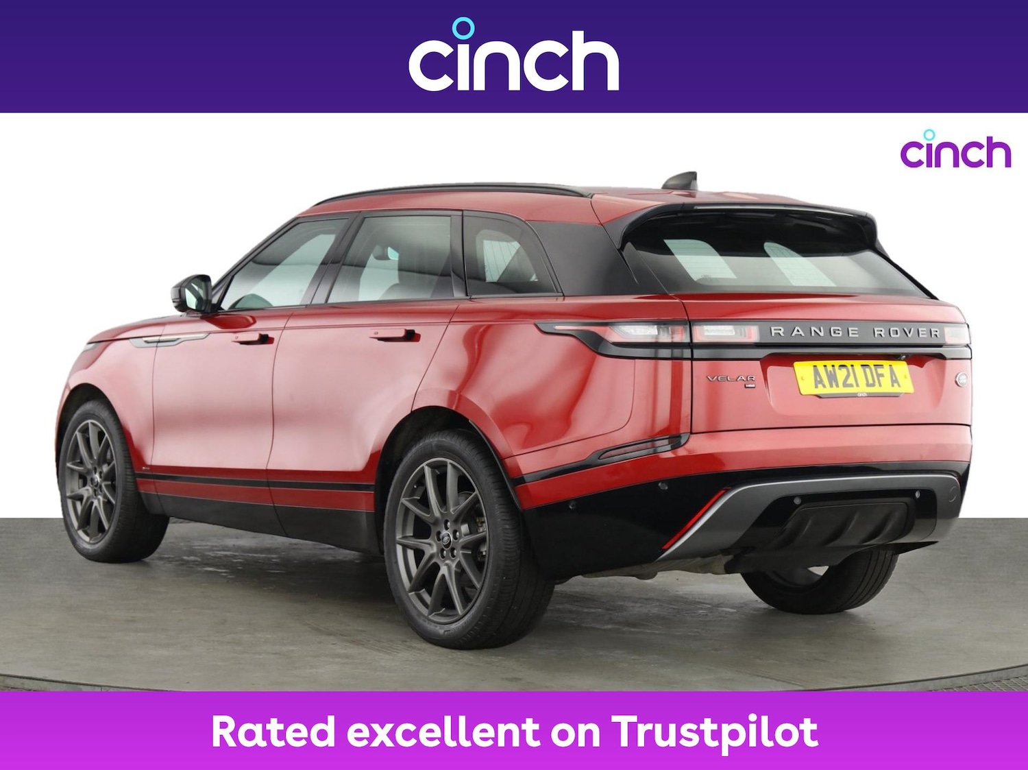 Used Land Rover Range Rover Velar 2021 for sale - 76133306: Photo 6