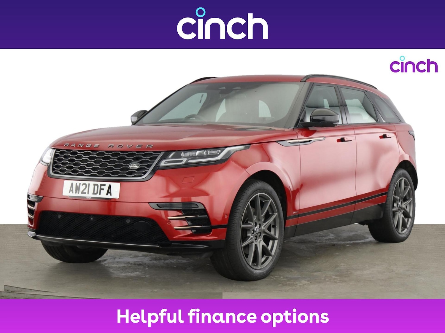 Used Land Rover Range Rover Velar 2021 for sale - 76133306: Photo 9