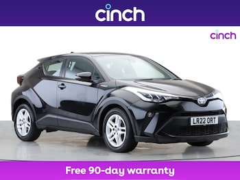 Toyota - C-HR