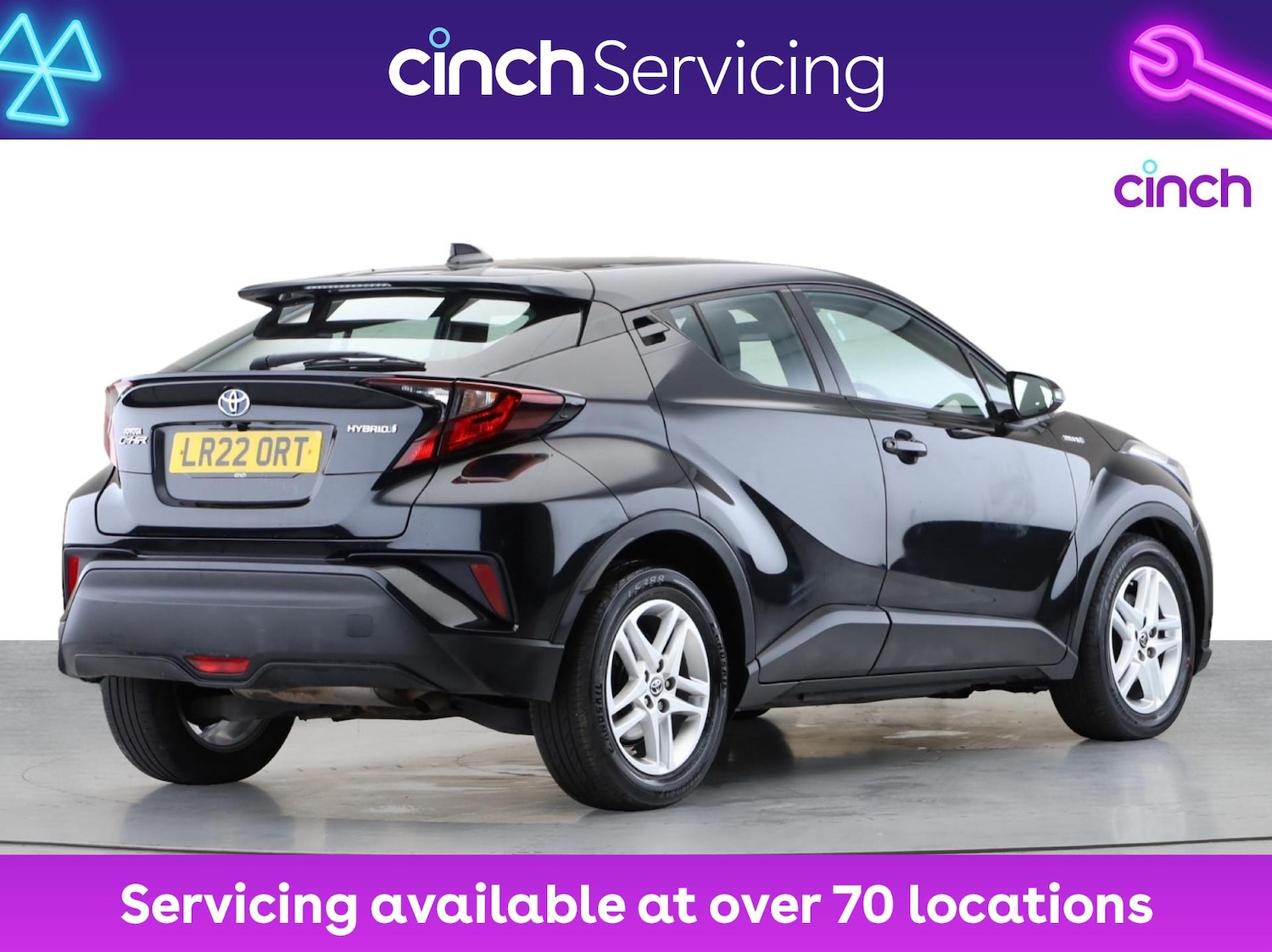 Used Toyota C-HR 2022 for sale - 76148682: Photo 3