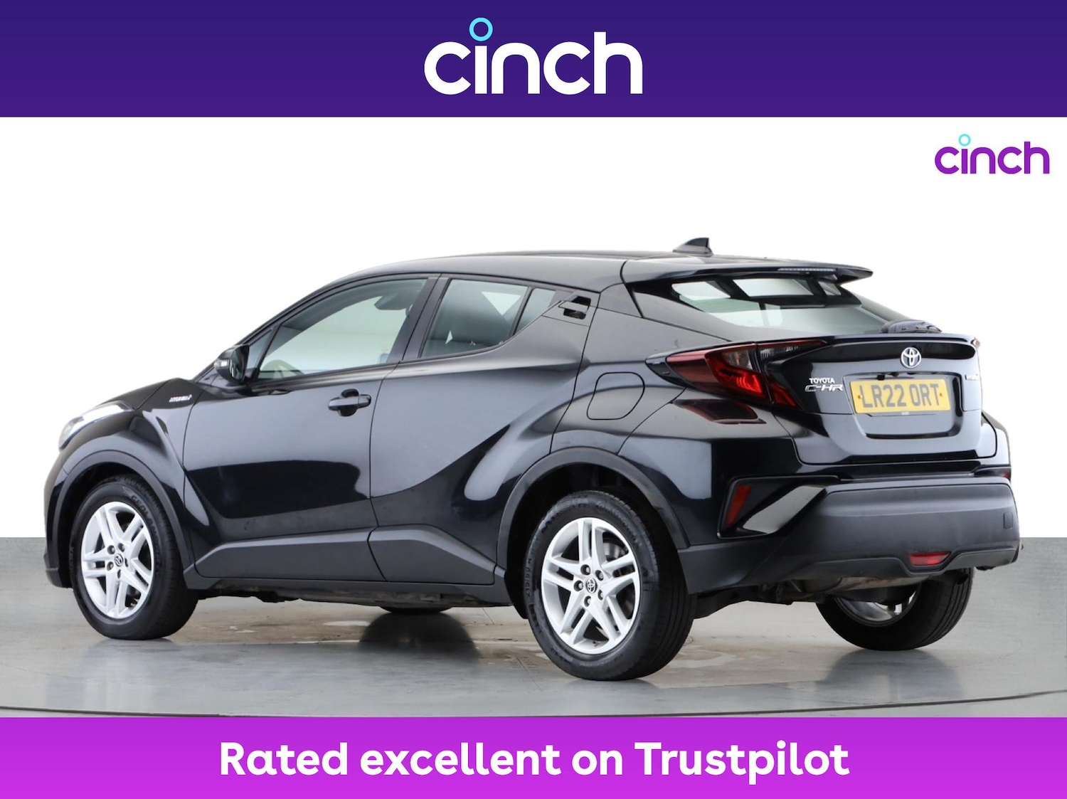 Used Toyota C-HR 2022 for sale - 76148682: Photo 6