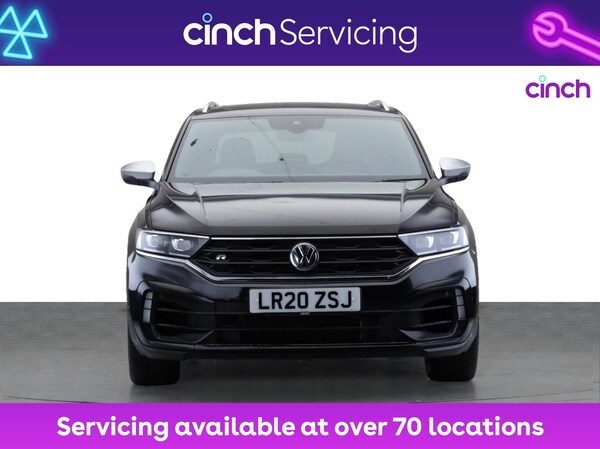 Used Volkswagen T-Roc 2020 for sale - 76211153: Photo 11