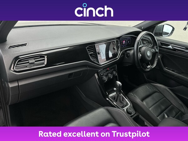 Used Volkswagen T-Roc 2020 for sale - 76211153: Photo 14