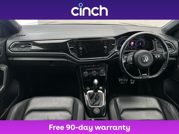 Used Volkswagen T-Roc 2020 for sale - 76211153: Photo 15