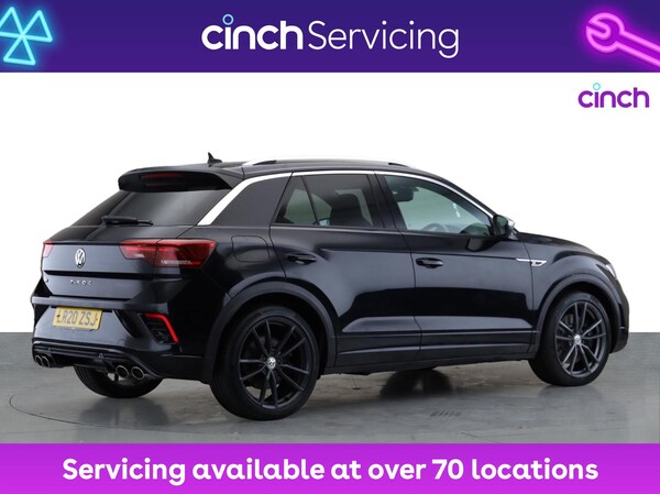 Used Volkswagen T-Roc 2020 for sale - 76211153: Photo 3