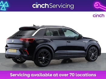 Used Volkswagen T-Roc 2020 for sale - 76211153: Photo 3