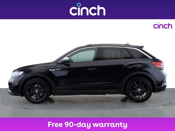 Used Volkswagen T-Roc 2020 for sale - 76211153: Photo 8