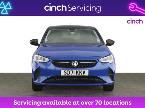 Used Vauxhall Corsa 2021 for sale - 76133257: Photo 11