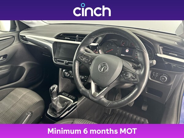 Used Vauxhall Corsa 2021 for sale - 76133257: Photo 12