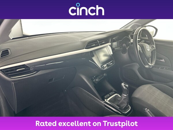 Used Vauxhall Corsa 2021 for sale - 76133257: Photo 14