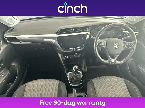 Used Vauxhall Corsa 2021 for sale - 76133257: Photo 15