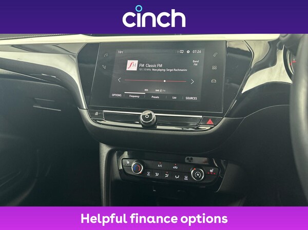 Used Vauxhall Corsa 2021 for sale - 76133257: Photo 17