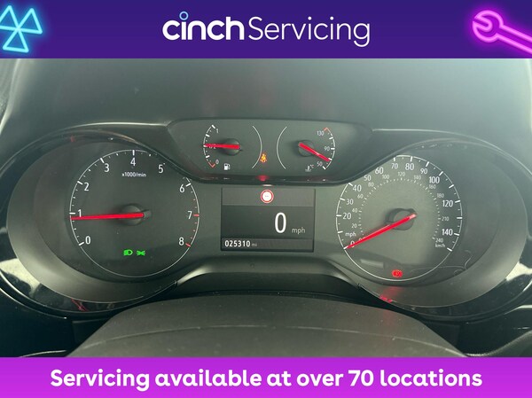 Used Vauxhall Corsa 2021 for sale - 76133257: Photo 18