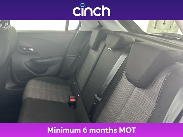 Used Vauxhall Corsa 2021 for sale - 76133257: Photo 20