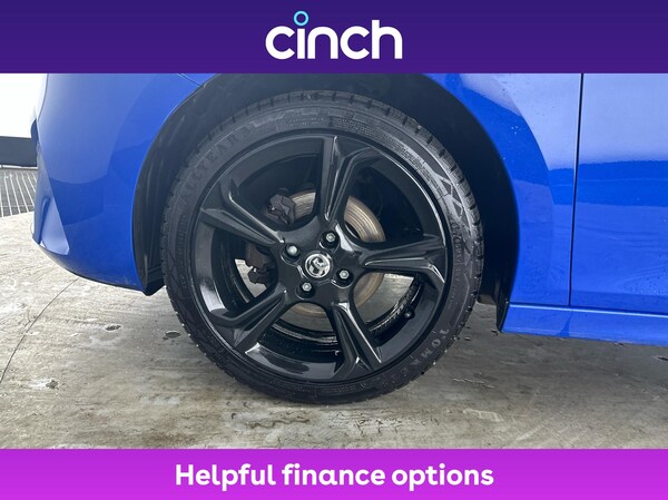 Used Vauxhall Corsa 2021 for sale - 76133257: Photo 24