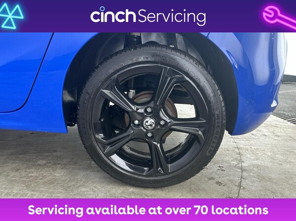 Used Vauxhall Corsa 2021 for sale - 76133257: Photo 26