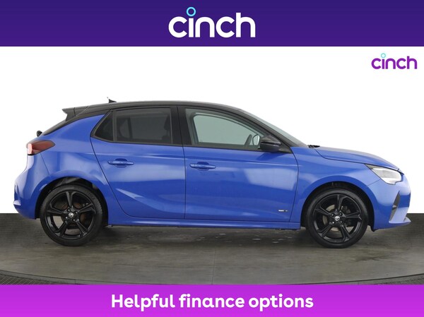 Used Vauxhall Corsa 2021 for sale - 76133257: Photo 2