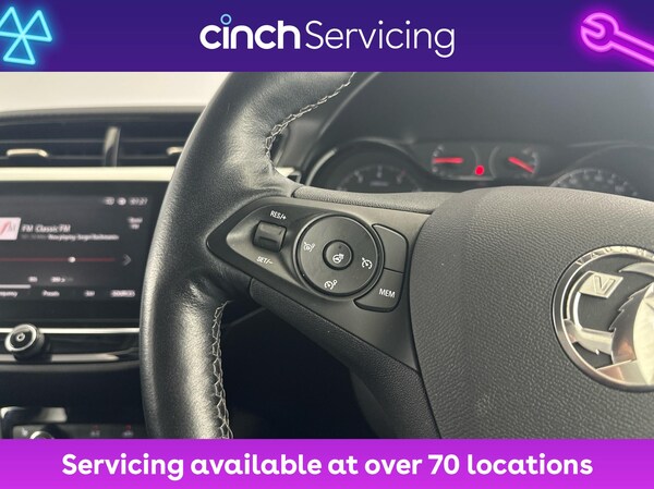 Used Vauxhall Corsa 2021 for sale - 76133257: Photo 31