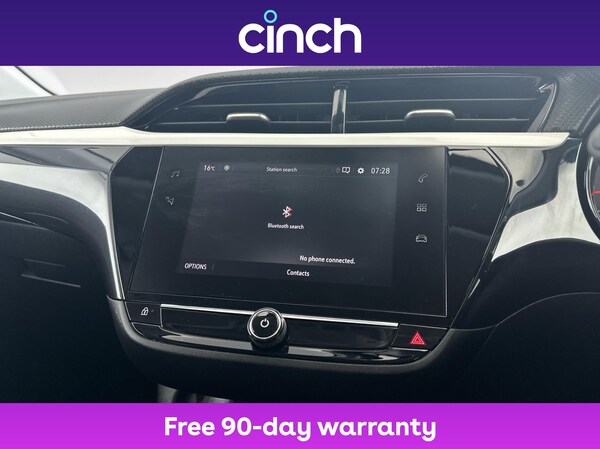 Used Vauxhall Corsa 2021 for sale - 76133257: Photo 34