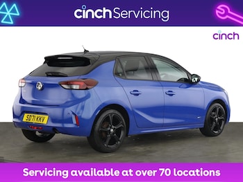 Used Vauxhall Corsa 2021 for sale - 76133257: Photo 3