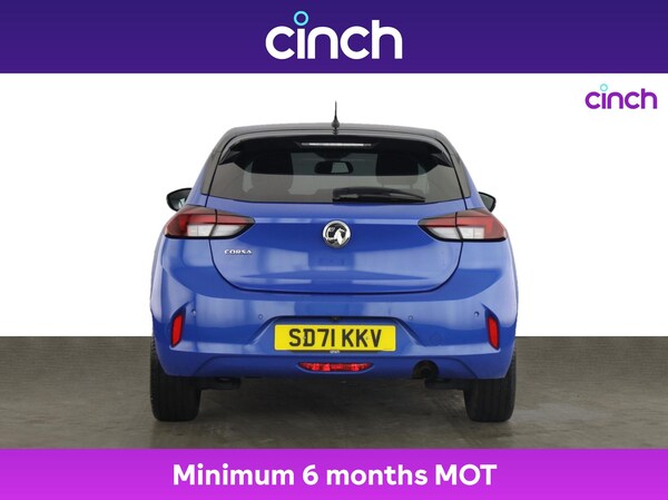 Used Vauxhall Corsa 2021 for sale - 76133257: Photo 5