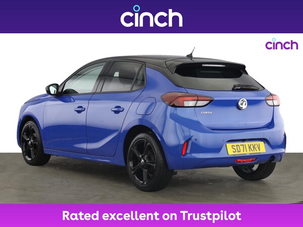 Used Vauxhall Corsa 2021 for sale - 76133257: Photo 6