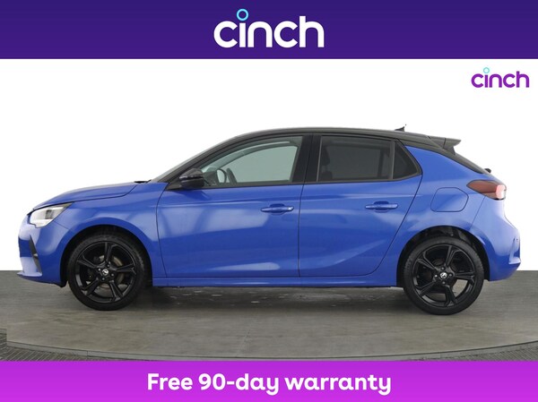 Used Vauxhall Corsa 2021 for sale - 76133257: Photo 8