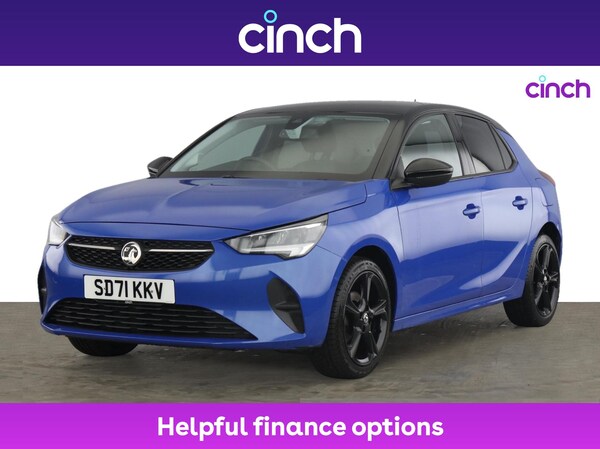 Used Vauxhall Corsa 2021 for sale - 76133257: Photo 9
