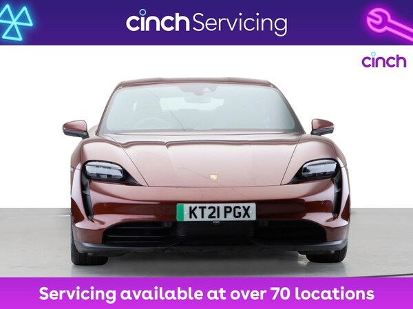 Used Porsche Taycan 2021 for sale - 76173670: Photo 11