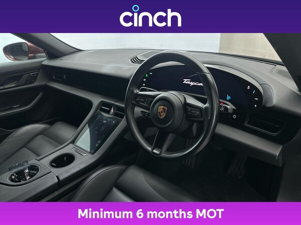 Used Porsche Taycan 2021 for sale - 76173670: Photo 12