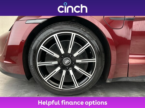 Used Porsche Taycan 2021 for sale - 76173670: Photo 24
