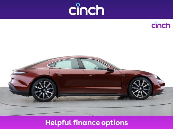 Used Porsche Taycan 2021 for sale - 76173670: Photo 2