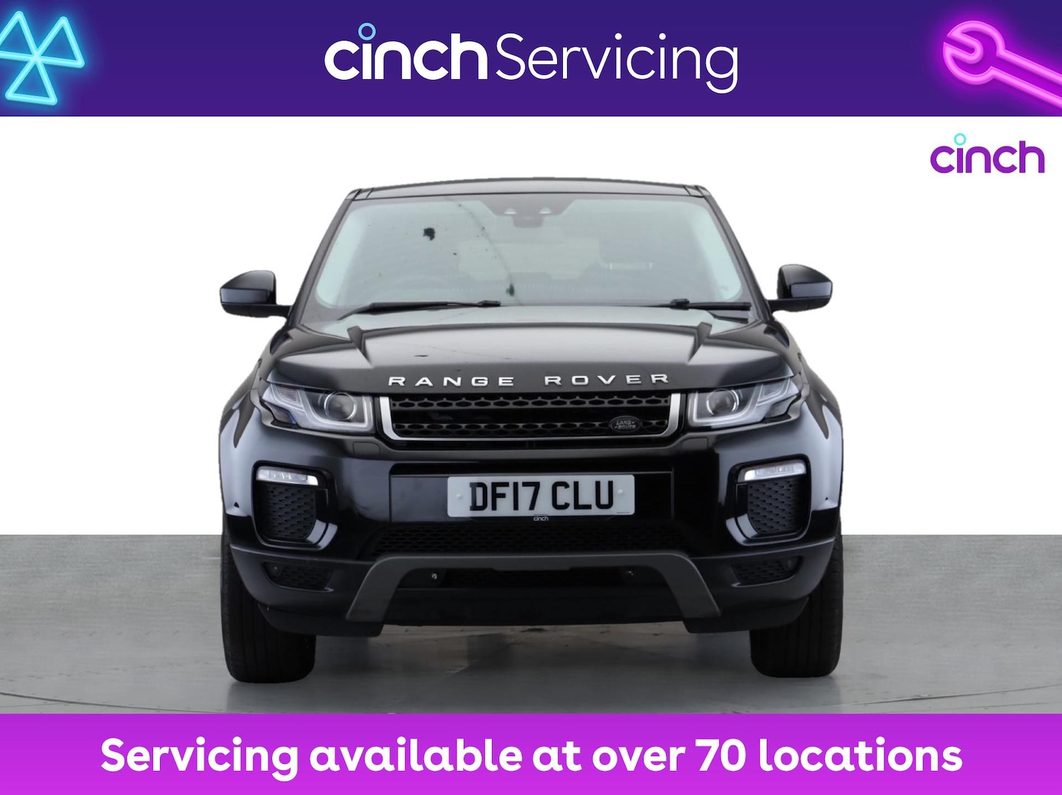 Used Land Rover Range Rover Evoque 2017 for sale - 76420209: Photo 11