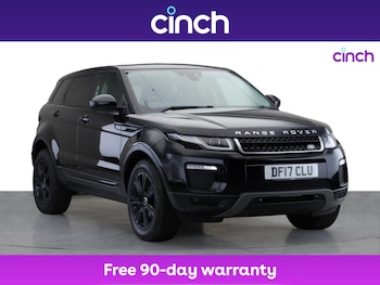 Land Rover - Range Rover Evoque