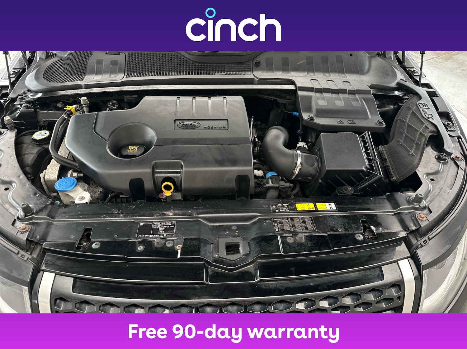 Used Land Rover Range Rover Evoque 2017 for sale - 76420209: Photo 23