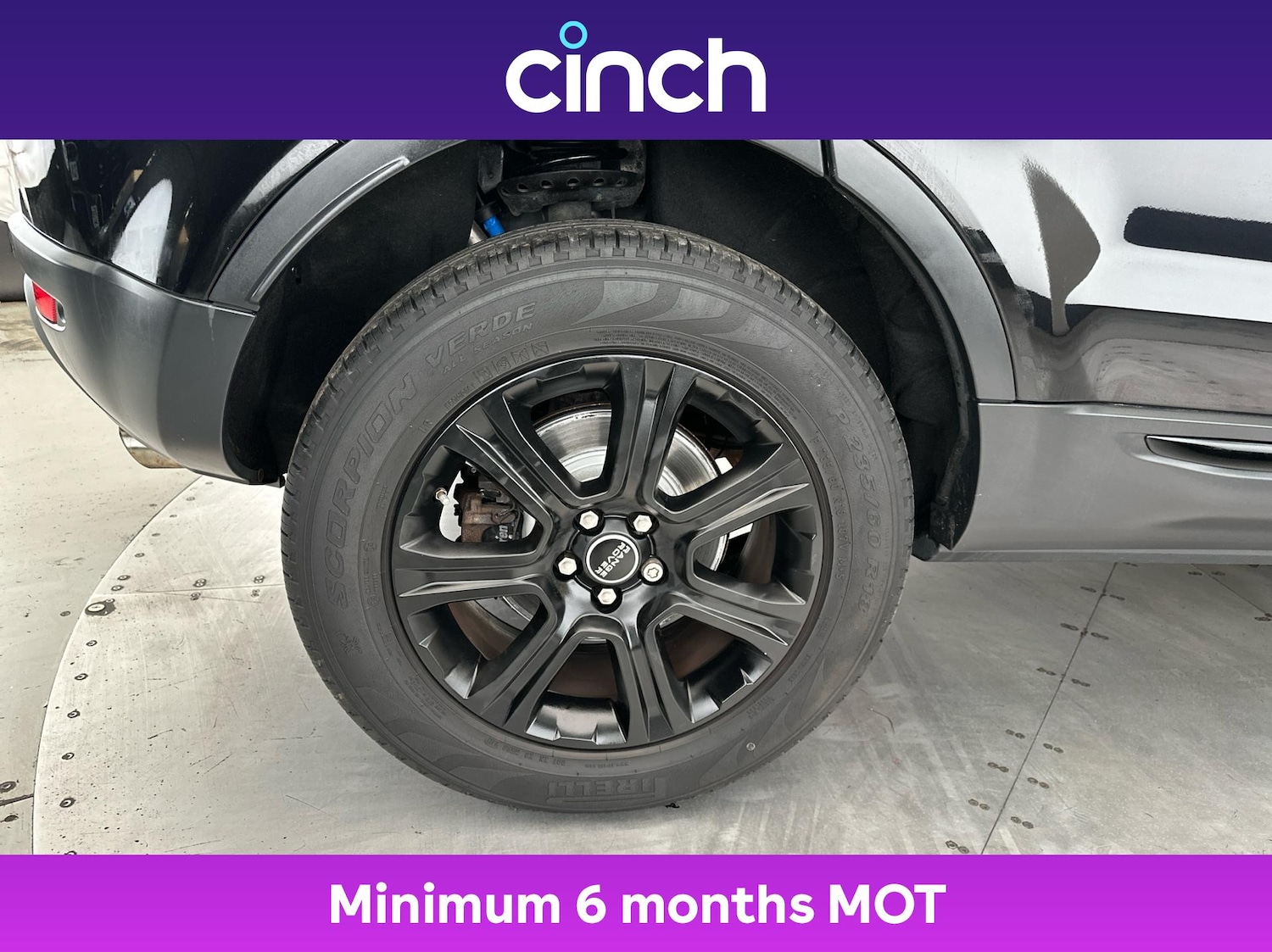 Used Land Rover Range Rover Evoque 2017 for sale - 76420209: Photo 27